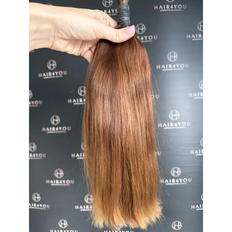 40cm 50g VIRGIN SLAVIC HAIR