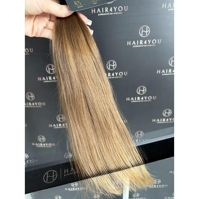 43cm 35g VIRGIN SLAVIC HAIR