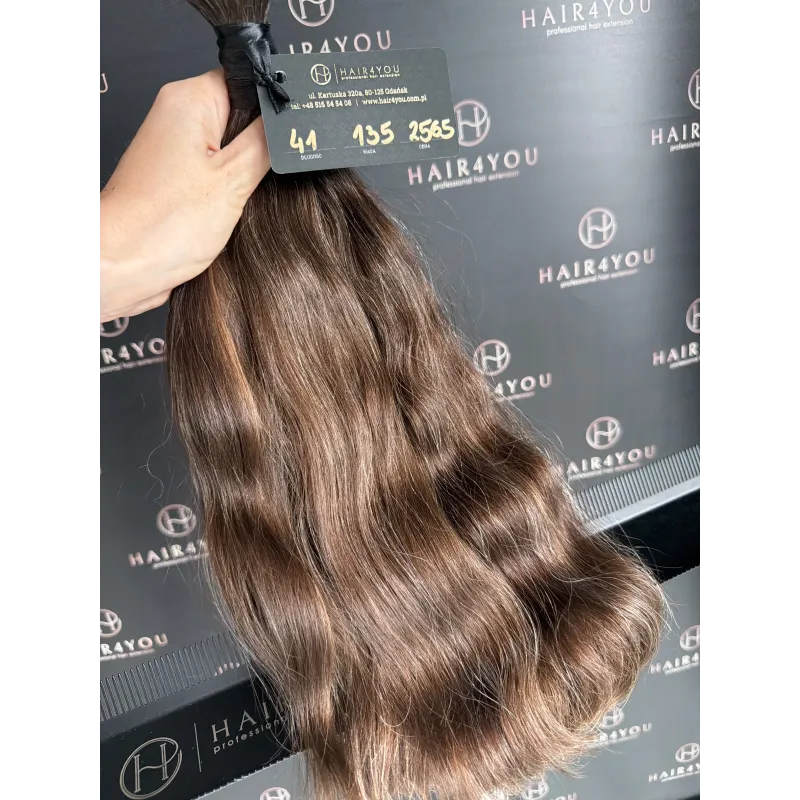 41cm 135g VIRGIN SLAVIC HAIR