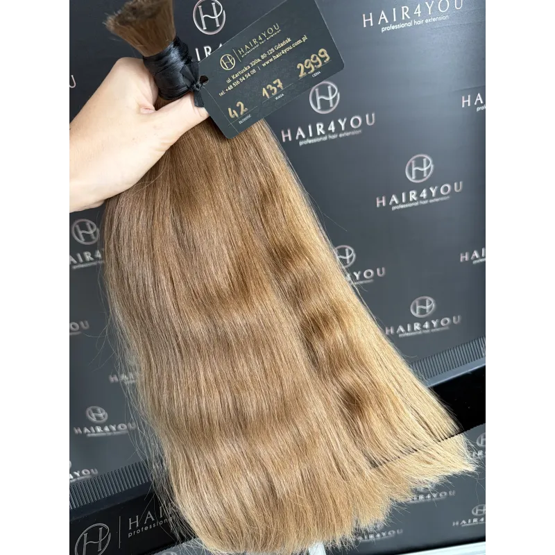 42cm 137g VIRGIN SLAVIC HAIR