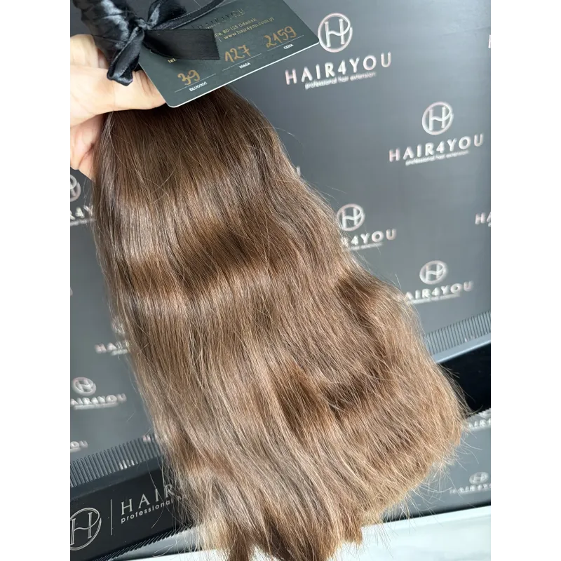 39cm 127g VIRGIN SLAVIC HAIR