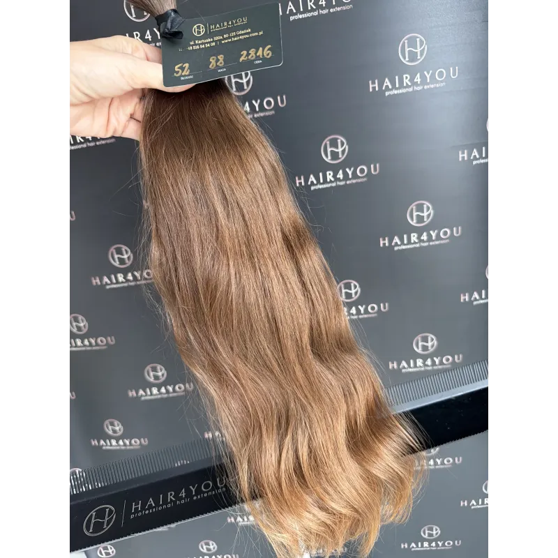 52cm 88g VIRGIN SLAVIC HAIR