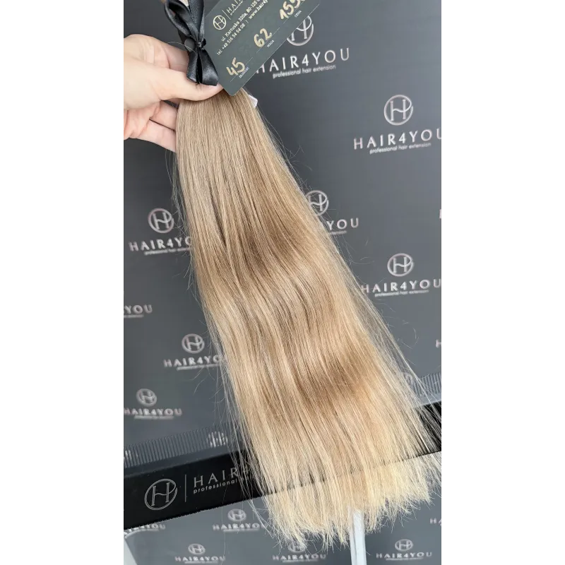 45cm 62g VIRGIN SLAVIC HAIR