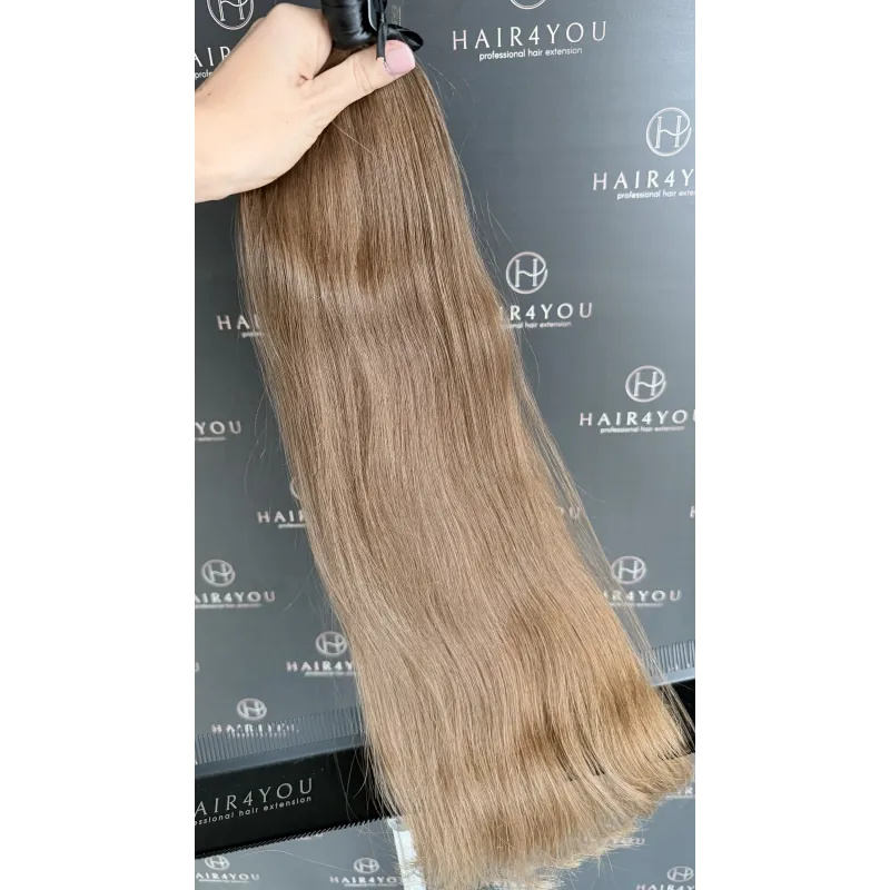 59cm 109g SLOWENISCHES JUNGFRAUHAAR