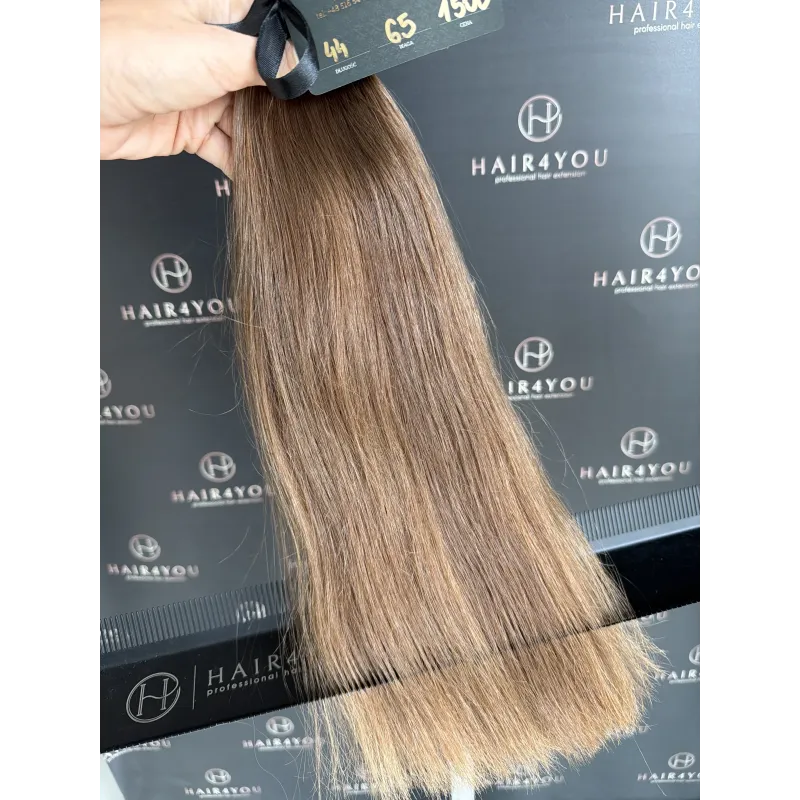 44cm 65g VIRGIN SLAVIC HAIR