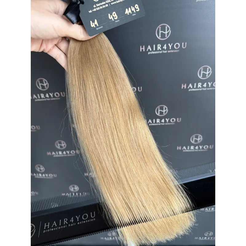 41cm 49g VIRGIN SLAVIC HAIR