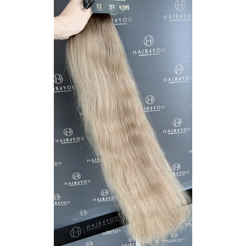 77cm 97g SLOWENISCHES JUNGFRAUHAAR