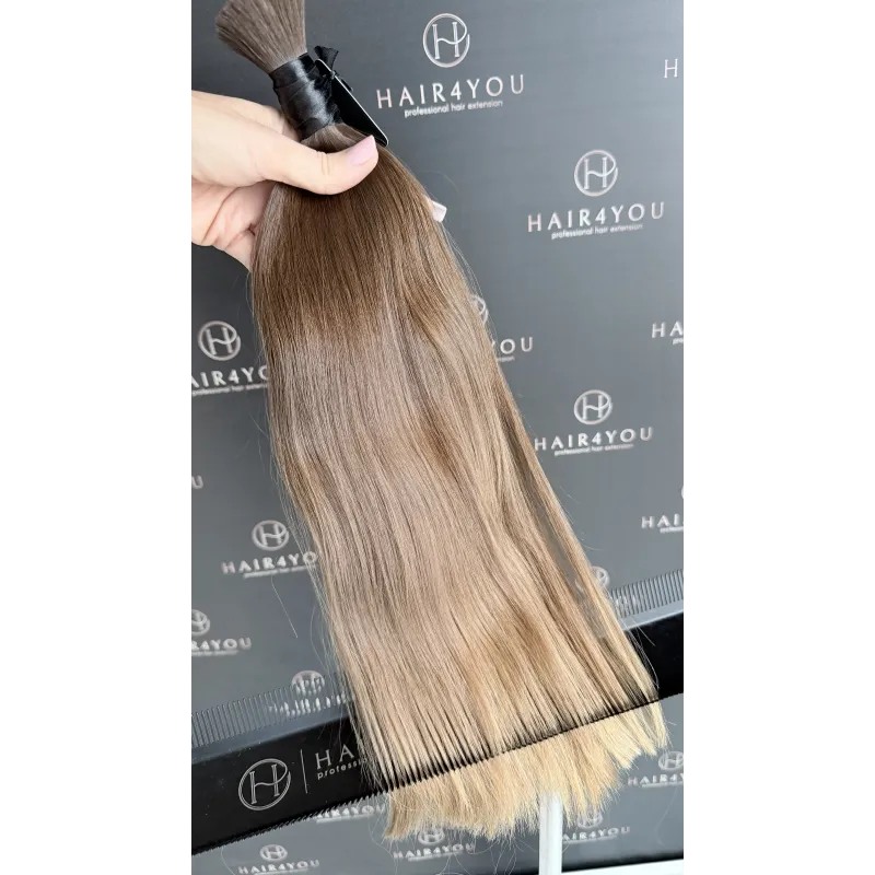 44cm 99g SLAWISCHES JUNGFRAUENHAAR