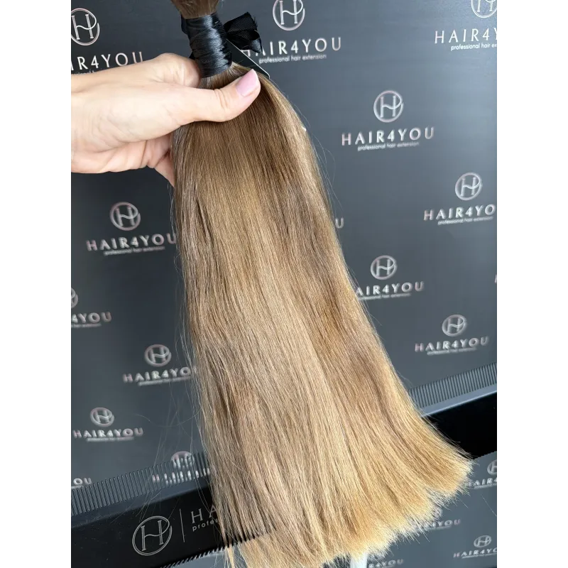 41 cm 97 g SLOWENISCHES JUNGFRAUHAAR