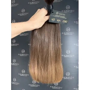 45cm 104g VIRGIN SLAVIC HAIR