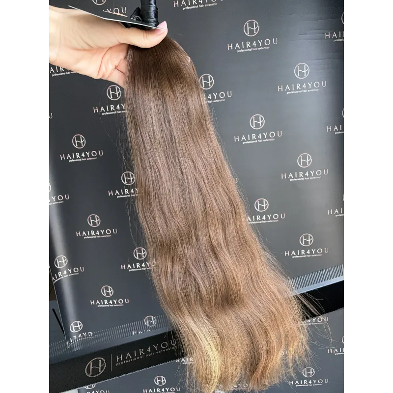 57 cm 77 g SLOWENISCHES JUNGFRAUHAAR