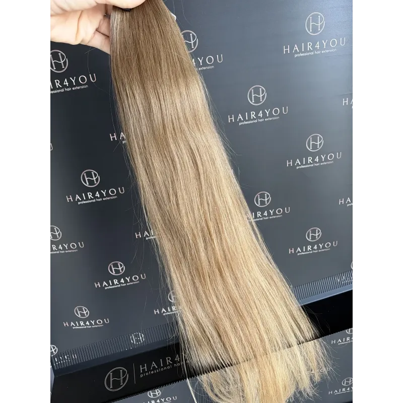 58cm 71g SLOWENISCHES JUNGFRAUHAAR