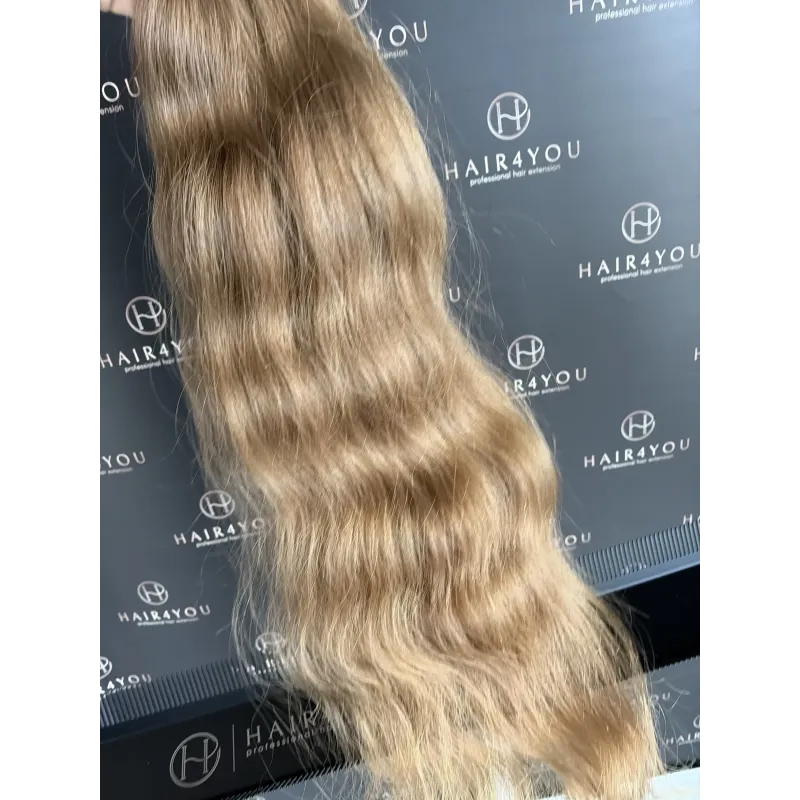 54/57cm 76g SLOWENISCHES JUNGFRAUHAAR