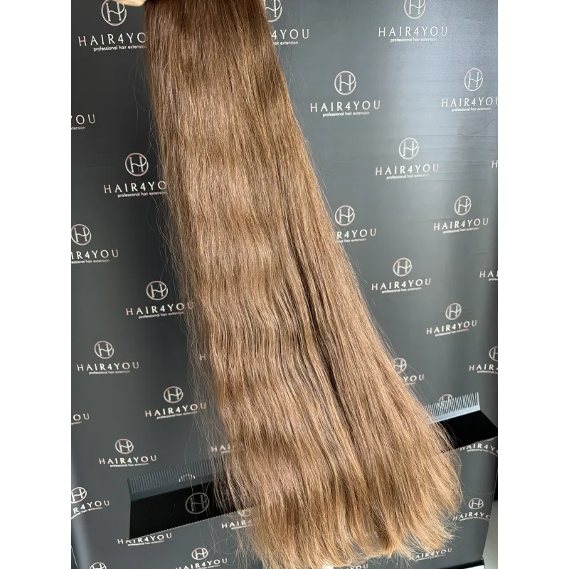 79cm 168g SLOWENISCHES JUNGFRAUHAAR