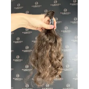 Slawisches Echthaar 39 cm,...