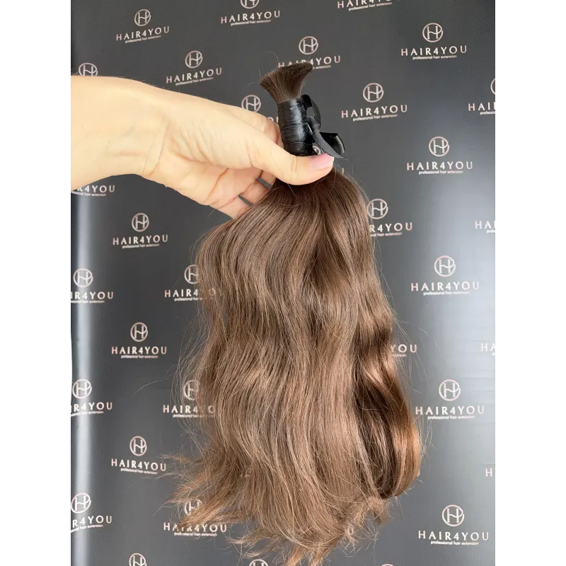 40cm 66g VIRGIN SLAVIC HAIR
