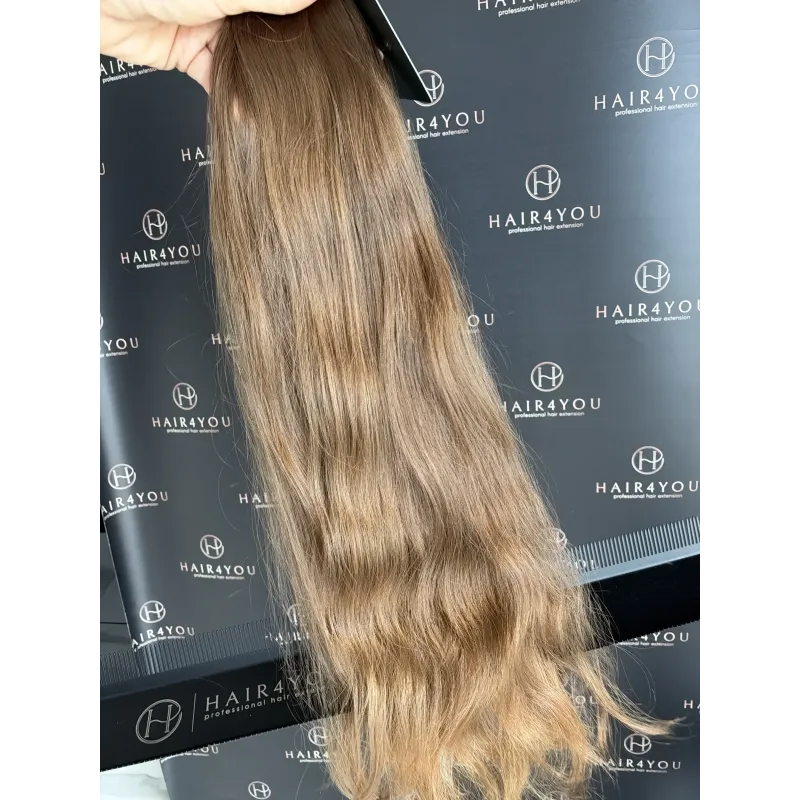 56cm 68g SLAWISCHES JUNGFRAUENHAAR