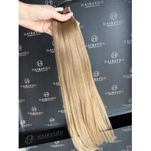 VIRGIN SLAVIC HAIR tape-in...