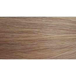 18 średni naturalny blond 40cm GoldLine MIKRORINGI 20szt. REMY