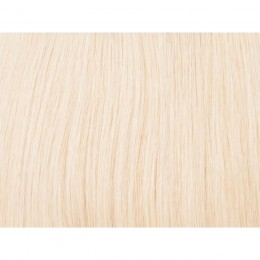 60 platynowy blond 60cm GoldLine MIKRORINGI 20szt. REMY