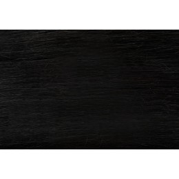 1 czarne włosy EUROPEJSKIE 50cm REMY