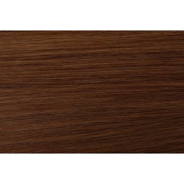 8 ciemny ciepły blond EUROPEJSKIE remy 50cm do microringów / tulejek