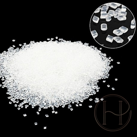 Keratyna w granulkach 10g - clear WŁOSKA TWARDA by hair4you Keratyna w granulkach 10g - clear WŁOSKA TWARDA by hair4you