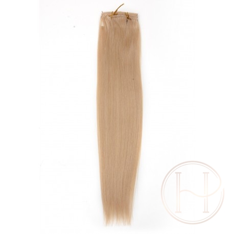 24 blond EUROPEJSKIE 50cm REMY 100gr 24 blond EUROPEJSKIE 50cm REMY 100gr