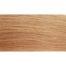 27 miodowy blond 50cm GoldLine MIKRORINGI 20szt. REMY