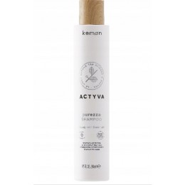 KEMON Purezza VC Szampon Przeciwłupieżowy 250ml