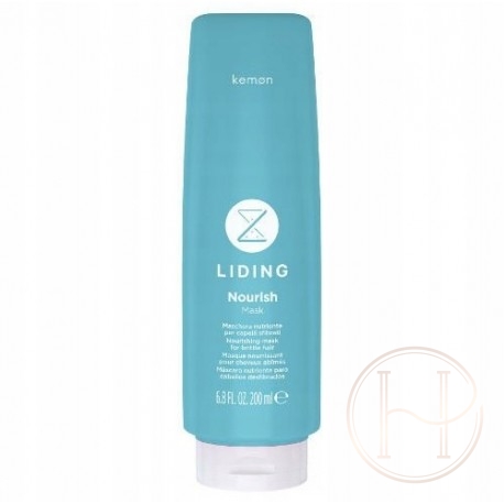KEMON LIDING NOURISH MASKA ODŻYWCZA SUCHE 200ML