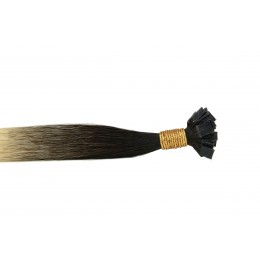 1b/613 50cm GoldLine ULTRADŹWIĘKI 20szt. REMY flat MINI BONDES 0,8g