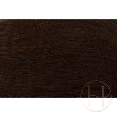 4 brąz 50cm GoldLine MIKRORINGI 20szt. REMY 4 brąz 50cm GoldLine MIKRORINGI 20szt. REMY