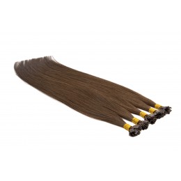 4 brąz 50cm GoldLine MIKRORINGI 20szt. REMY