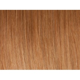 27 miodowy blond Włosy na taśmie silikonwej 50cm skin weft TAPE ON