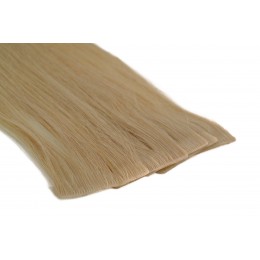 50cm SKIN TAPE ON kanapki Gold Line 18 średni naturalny blond