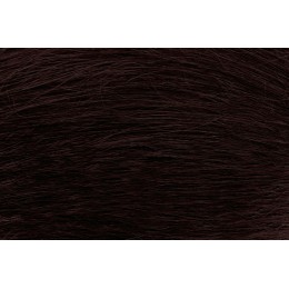 1b bardzo ciemny brąz Włosy na taśmie silikonwej 50cm skin weft TAPE ON