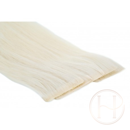 60a popielaty blond 50cm TAPE ON kanapki Gold Line 60a popielaty blond 50cm TAPE ON kanapki Gold Line