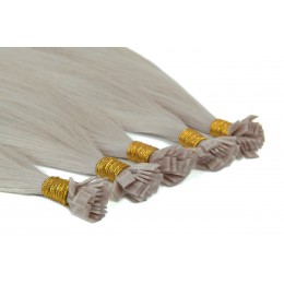 silver 40cm GoldLine ULTRADŹWIĘKI 20szt. REMY flat MINI BONDES