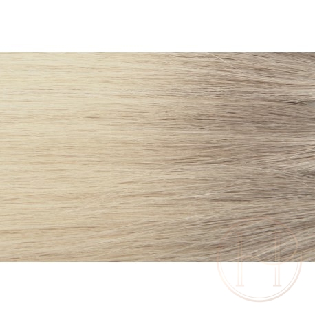 Norwegian Blonde 50cm TAPE ON kanapki Gold Line OMBRE