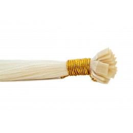 60a popielaty blond 50cm GoldLine MIKRORINGI 20szt. REMY 60a popielaty blond 50cm GoldLine MIKRORINGI 20szt. REMY