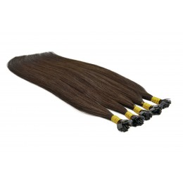 4 brąz 50cm GoldLine MIKRORINGI 20szt. REMY