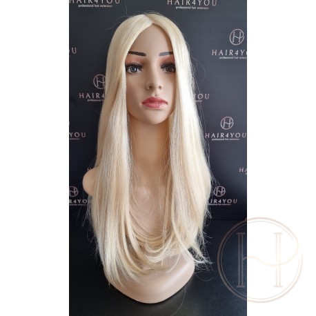 Tooper tupet damski MONO jasny blond