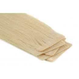 50cm SKIN TAPE ON kanapki Gold Line 613 najjaśniejszy blond IMITACJA