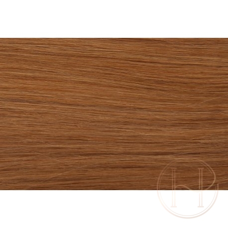 16 bursztynowy blond EUROPEJSKIE 50cm REMY do microringów 16 bursztynowy blond EUROPEJSKIE 50cm REMY do microringów