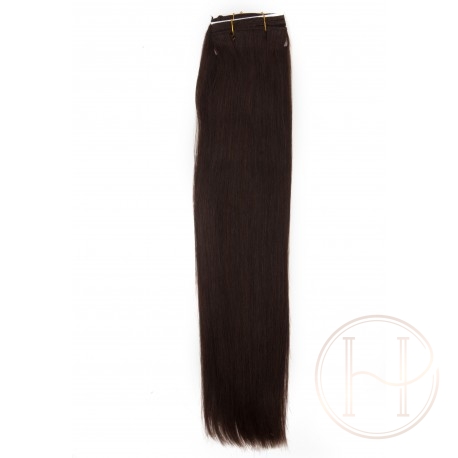 2 ciemny brąz EUROPEJSKIE 50cm REMY 100gr