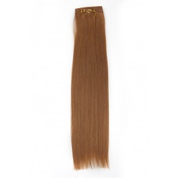 16 bursztynowy blond EUROPEJSKIE 50cm REMY 100gr