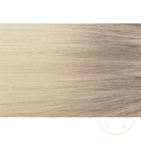 NB norwegian blonde 50cm GoldLine ULTRADŹWIĘKI 20szt. REMY flat MINI BONDES 0,8g