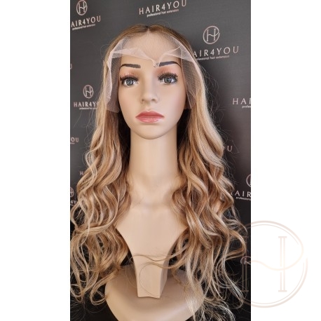 Peruka  lace front 6y/14