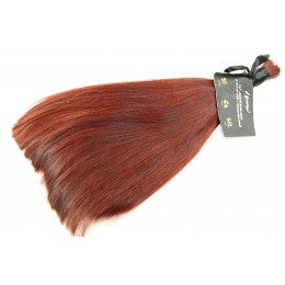 WŁOSY SŁOWIAŃSKIE 35cm 64g tonowane